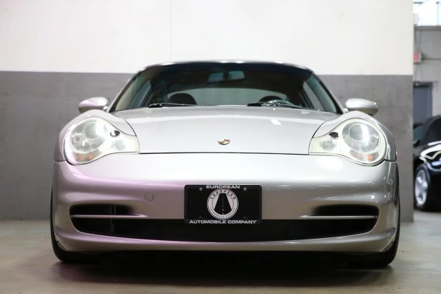 2002 Porsche 996 Carrera - Image 3 of 24