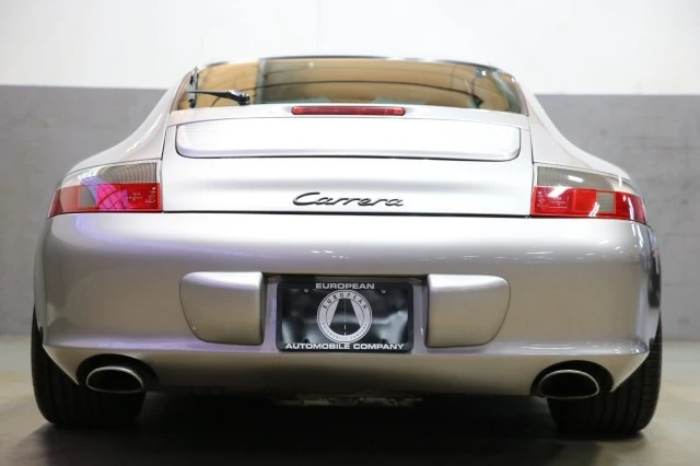 2002 Porsche 996 Carrera - Image 20 of 24