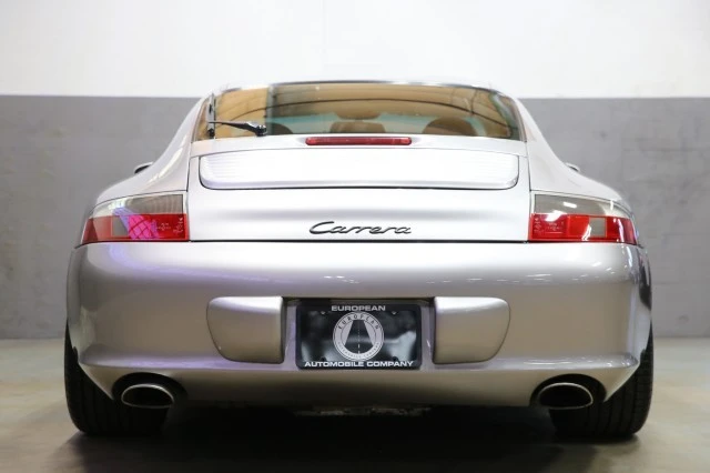 2002 Porsche 996 Carrera - Image 5 of 24