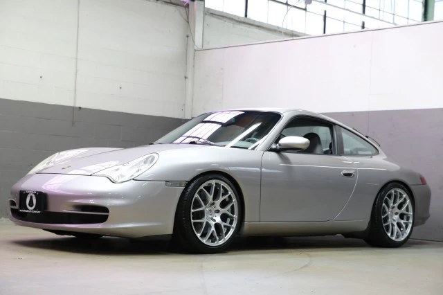 2002 Porsche 996 Carrera - Image 21 of 24