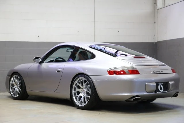 2002 Porsche 996 Carrera - Image 15 of 24