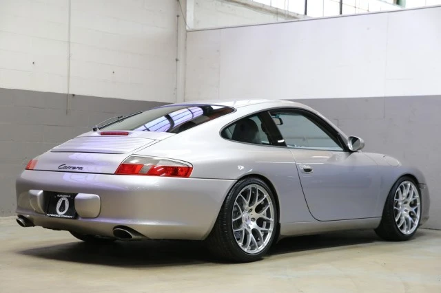 2002 Porsche 996 Carrera - Image 17 of 24