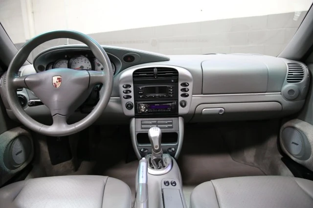 2002 Porsche 911 - Image 9 of 24