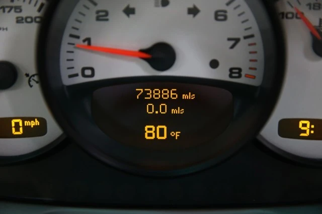 2002 Porsche 996 Carrera - Image 8 of 24
