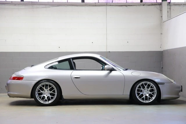2002 Porsche 996 Carrera - Image 4 of 24