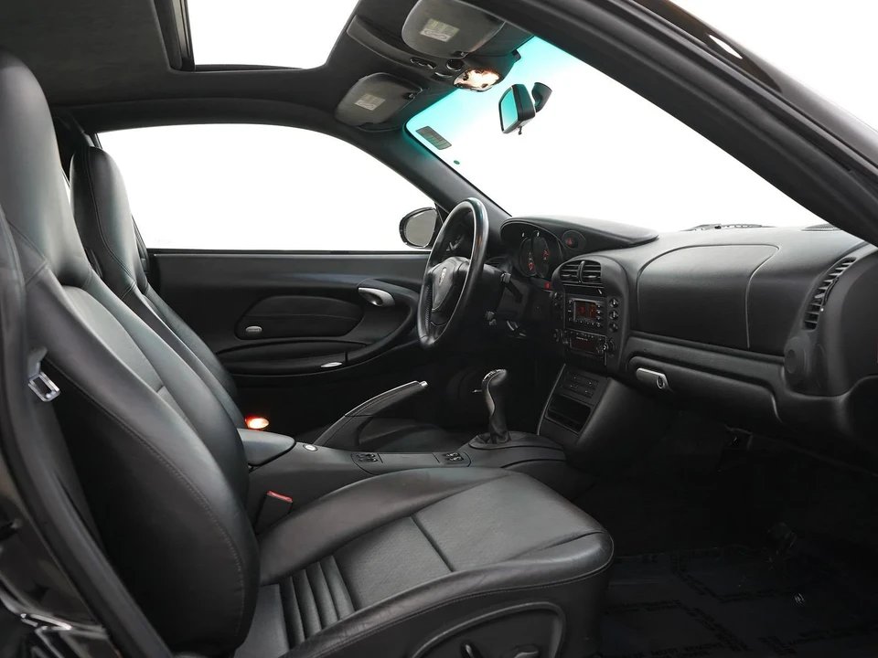 2002 Porsche 996 Carrera - Image 11 of 25