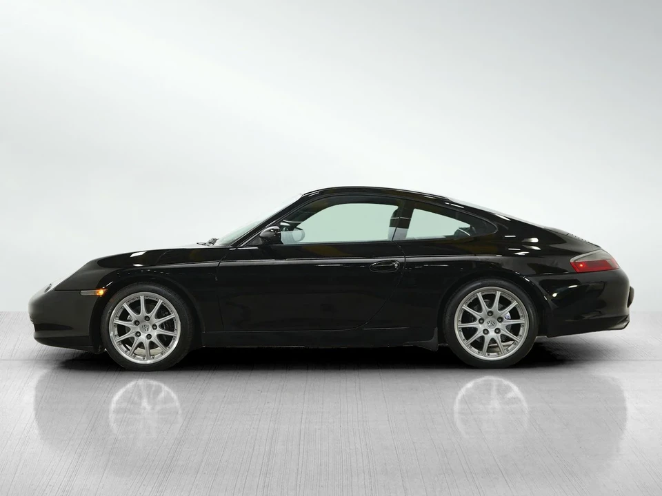 2002 Porsche 996 Carrera - Image 2 of 25