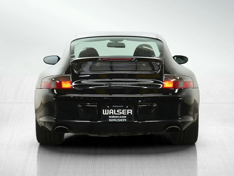 2002 Porsche 996 Carrera - Image 4 of 25