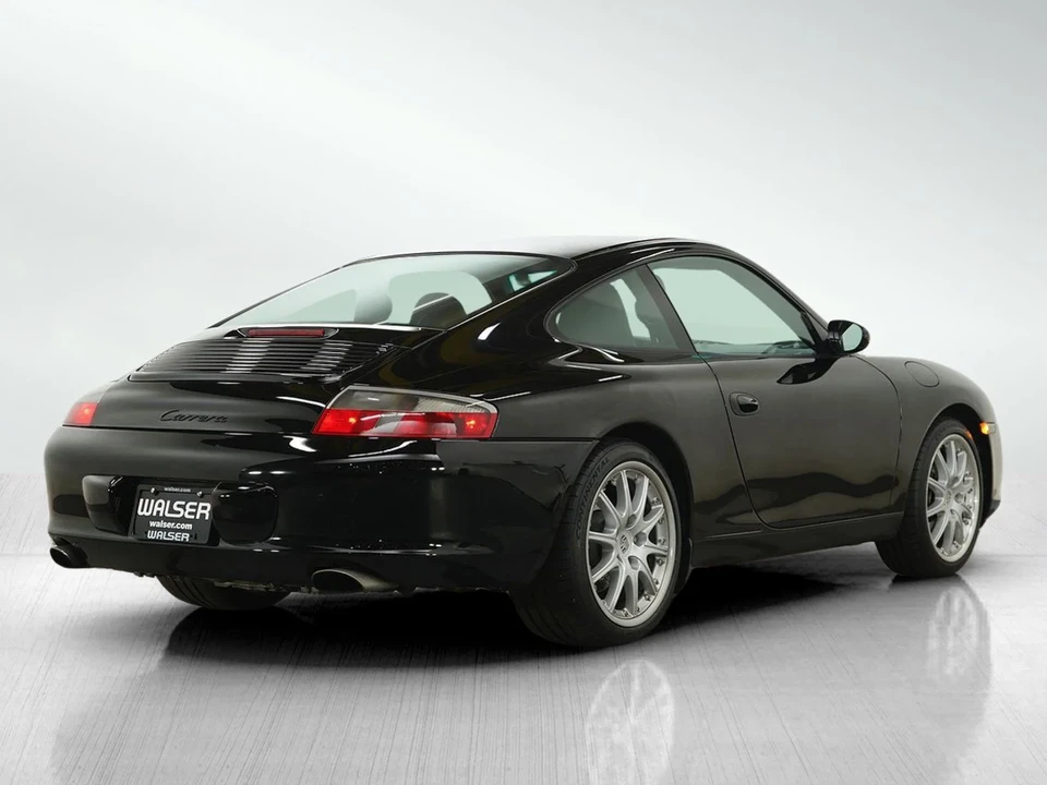 2002 Porsche 996 Carrera - Image 5 of 25