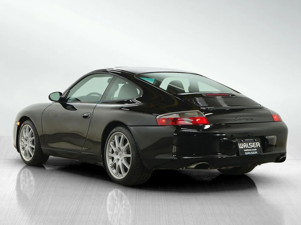 2002 Porsche 996 Carrera - Image 3 of 25