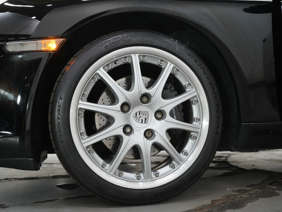 2002 Porsche 996 Carrera - Image 23 of 25
