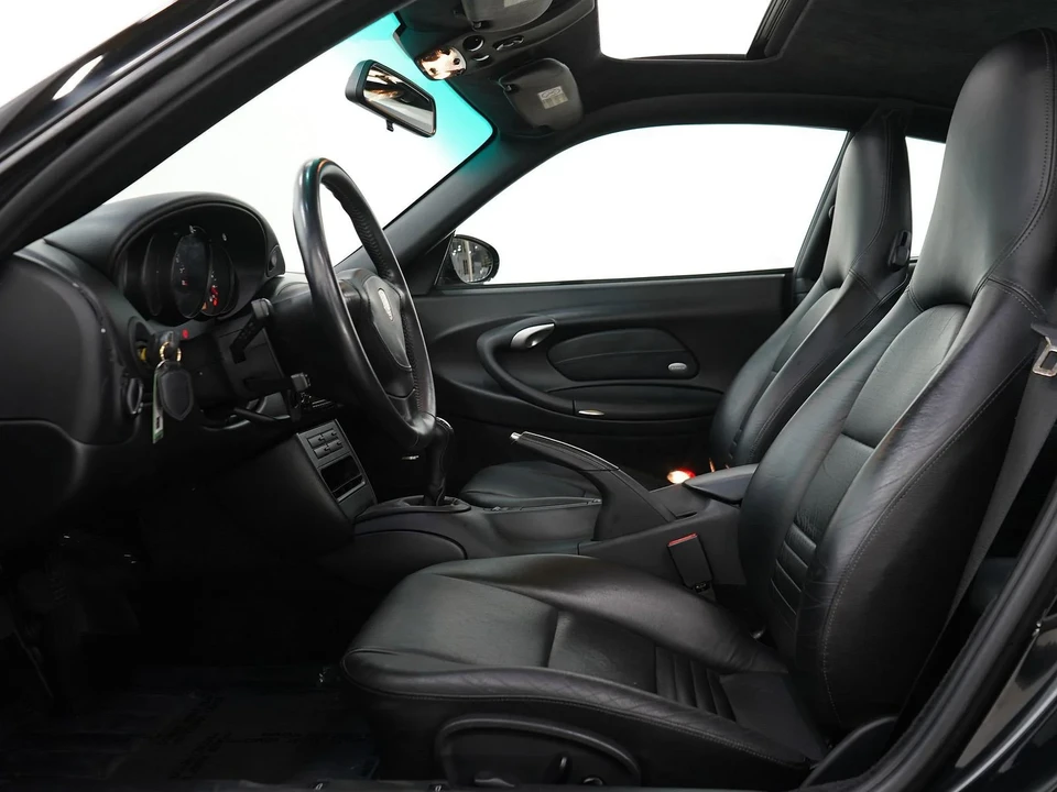 2002 Porsche 996 Carrera - Image 14 of 25