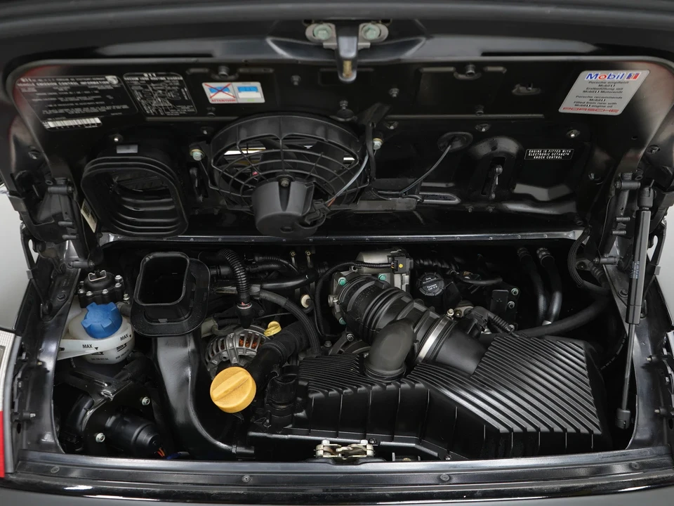 2002 Porsche 996 Carrera - Image 22 of 25