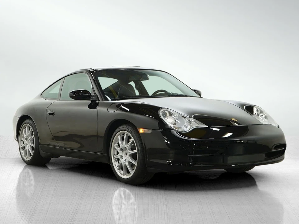 2002 Porsche 996 Carrera - Image 7 of 25