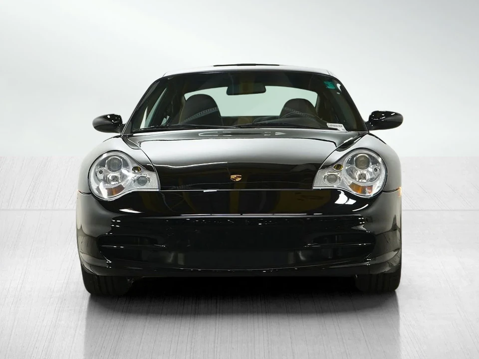 2002 Porsche 996 Carrera - Image 8 of 25