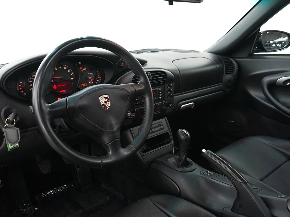 2002 Porsche 996 Carrera - Image 17 of 25