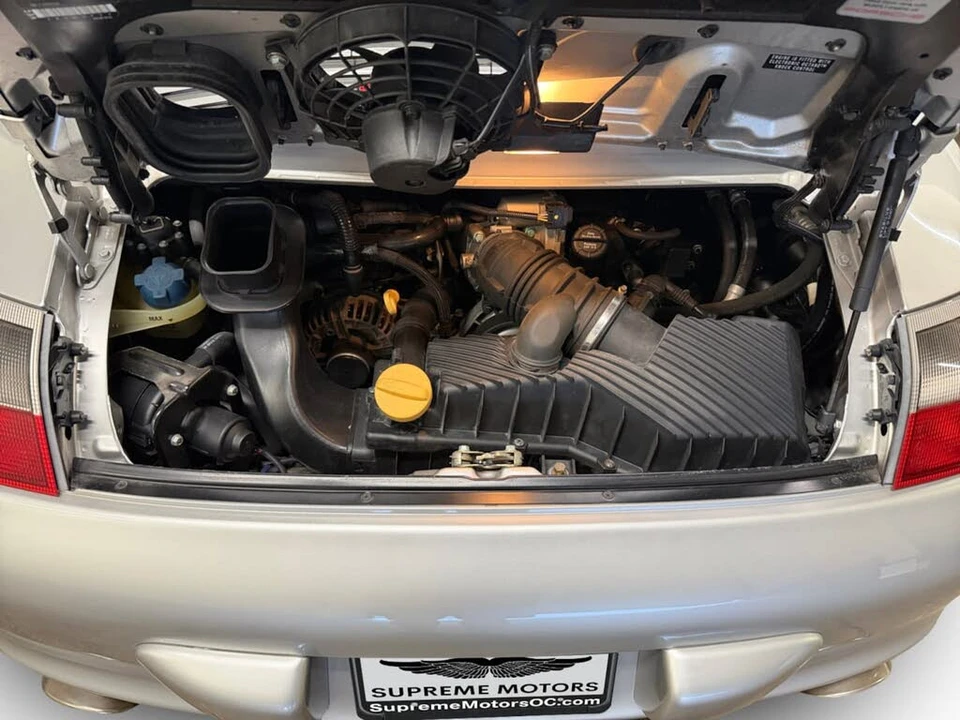 2002 Porsche 996 Carrera - Image 18 of 24