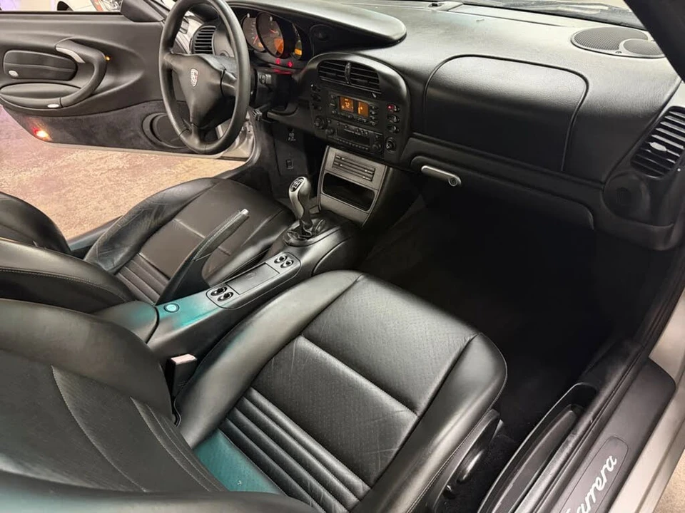 2002 Porsche 996 Carrera - Image 24 of 24