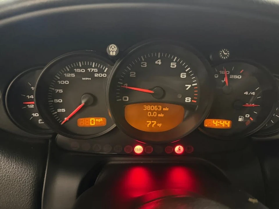 2002 Porsche 996 Carrera - Image 13 of 24