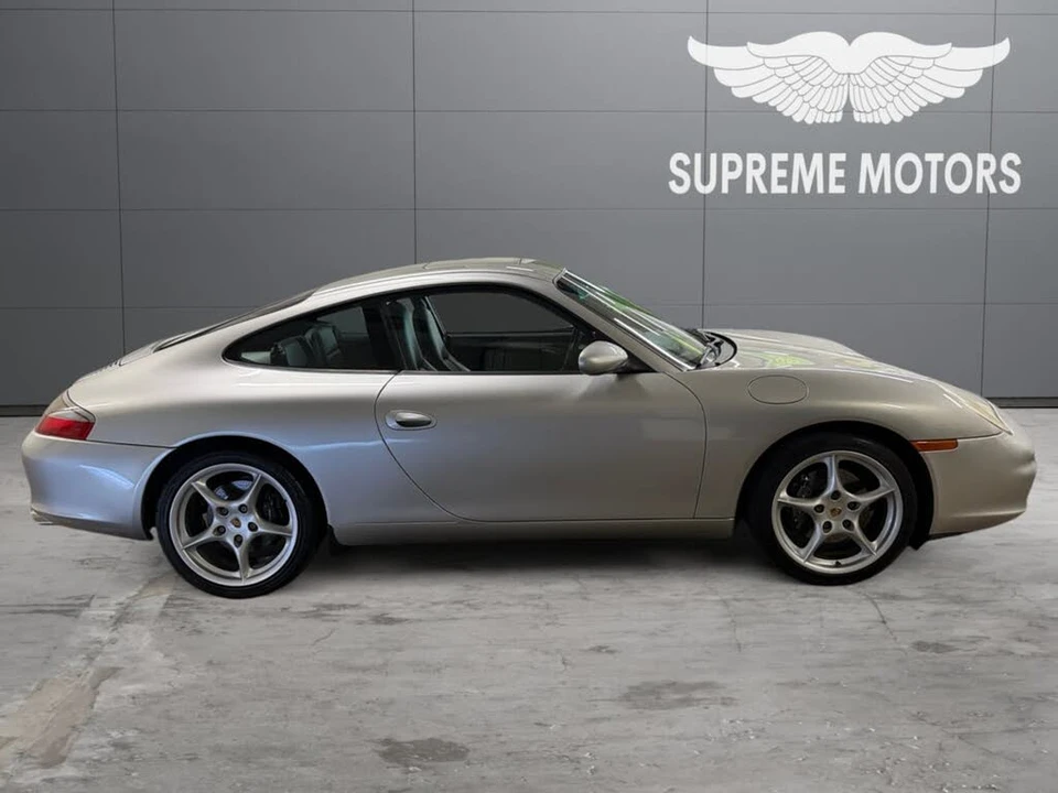 2002 Porsche 996 Carrera - Image 5 of 24