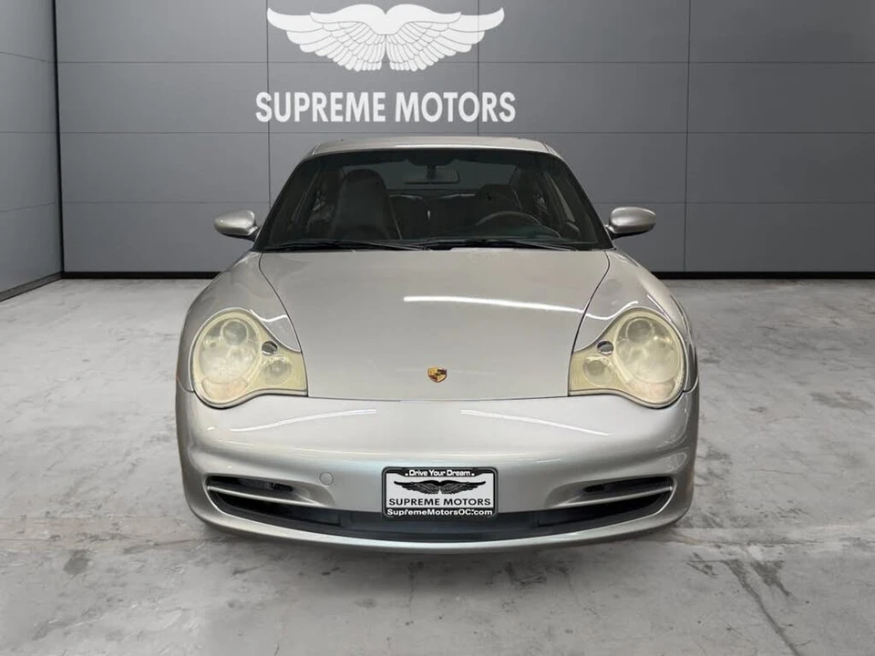 2002 Porsche 996 Carrera - Image 7 of 24