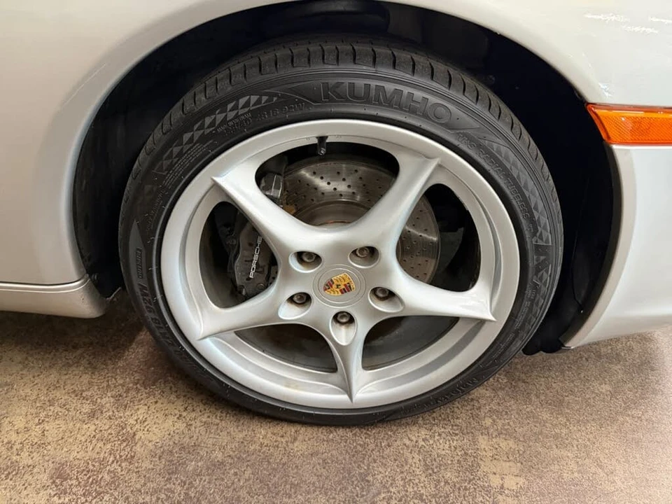2002 Porsche 996 Carrera - Image 23 of 24