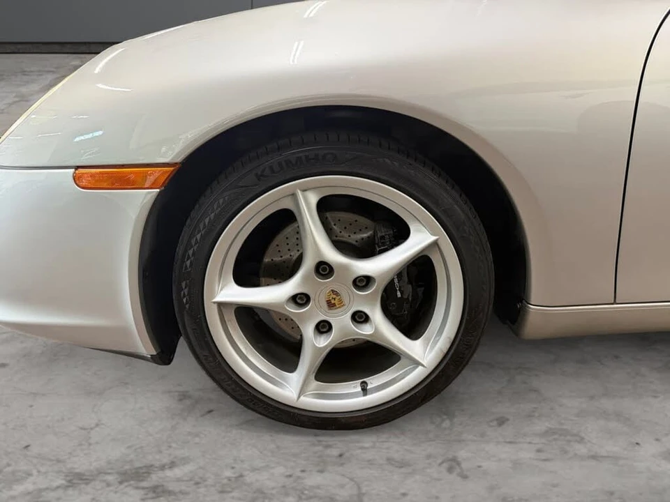 2002 Porsche 996 Carrera - Image 8 of 24