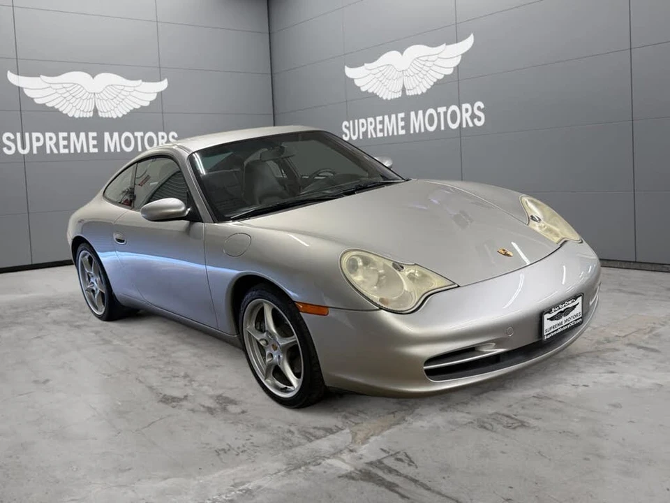 2002 Porsche 996 Carrera - Image 6 of 24