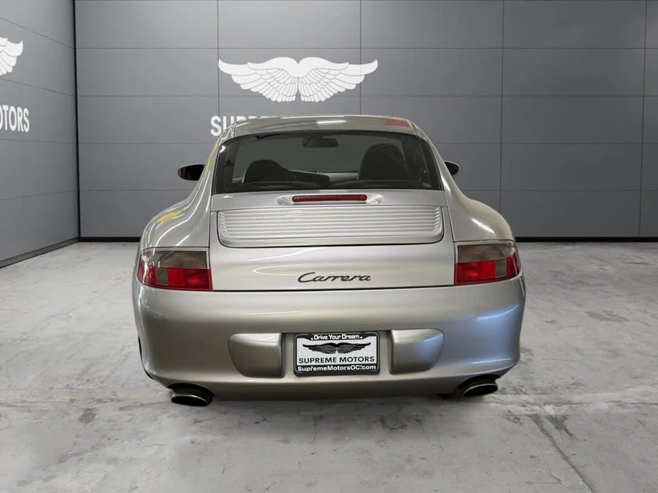 2002 Porsche 996 Carrera - Image 4 of 24