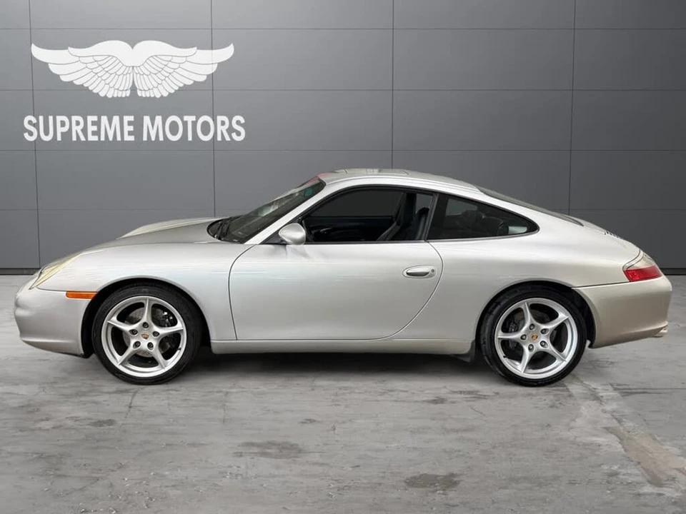 2002 Porsche 996 Carrera - Image 2 of 24