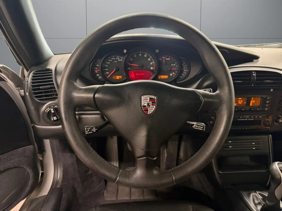 2002 Porsche 996 Carrera - Image 12 of 24