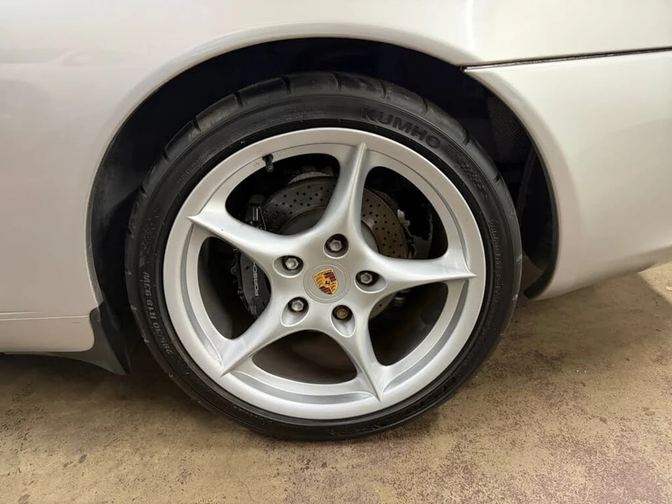 2002 Porsche 996 Carrera - Image 21 of 24