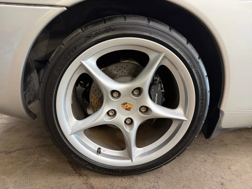 2002 Porsche 996 Carrera - Image 22 of 24