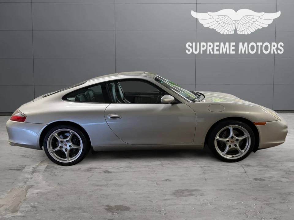 2002 Porsche 911 - Image 5 of 24
