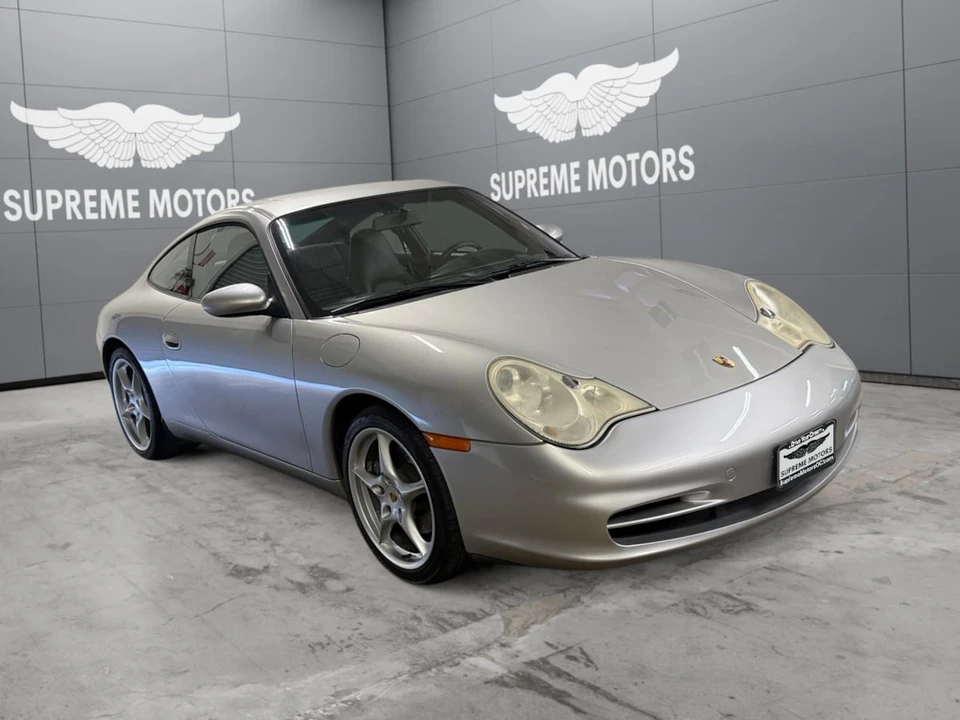 2002 Porsche 911 - Image 6 of 24