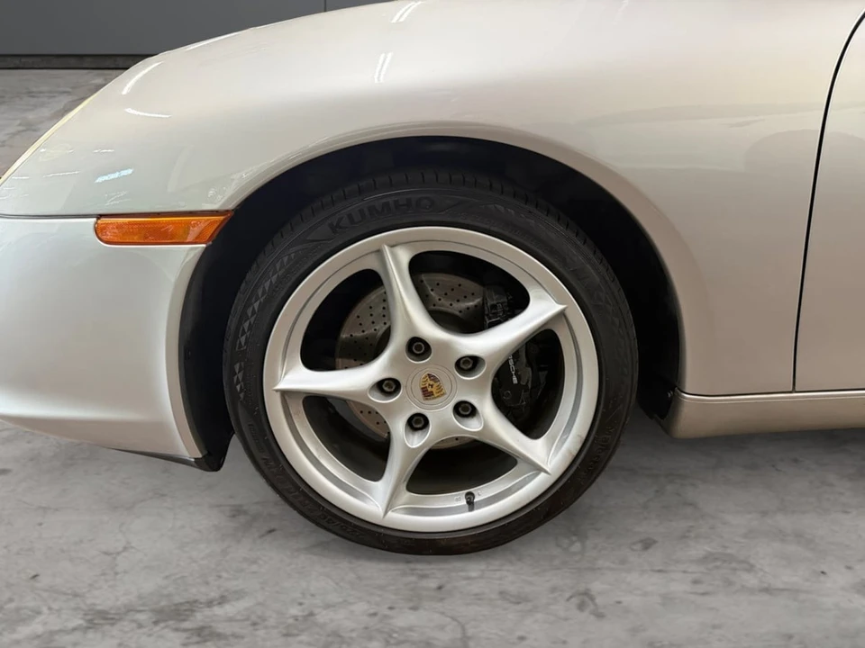 2002 Porsche 911 - Image 8 of 24