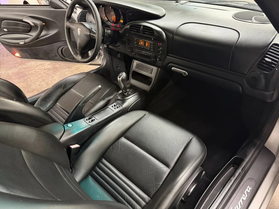 2002 Porsche 911 - Image 24 of 24