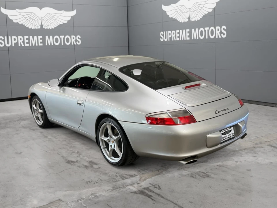 2002 Porsche 911 - Image 3 of 24