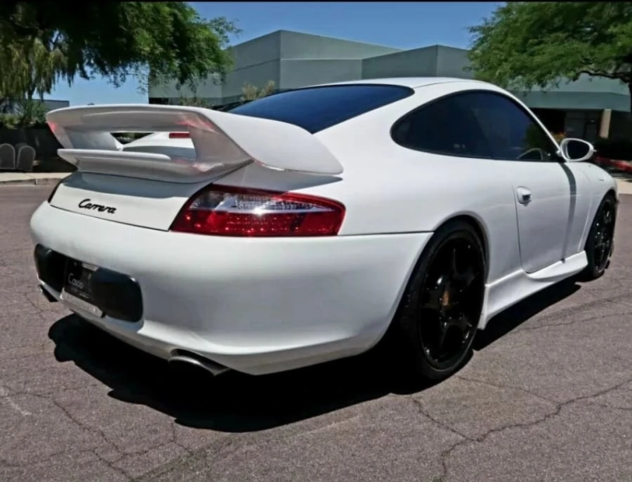 2002 Porsche 996 Carrera - Image 3 of 12