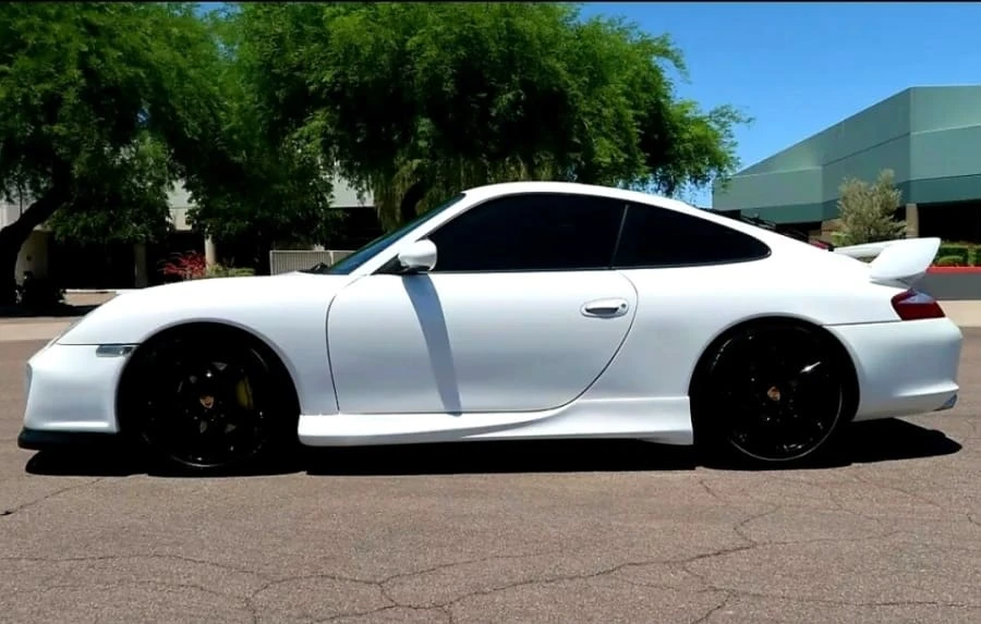 2002 Porsche 996 Carrera - Image 2 of 12