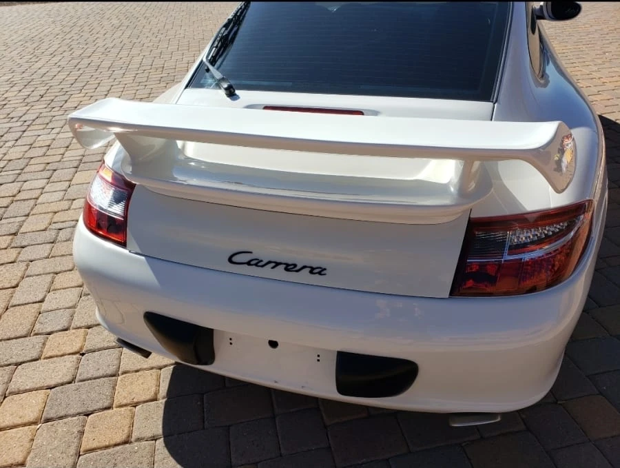 2002 Porsche 996 Carrera - Image 8 of 12