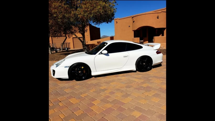 2002 Porsche 996 Carrera - Image 11 of 12