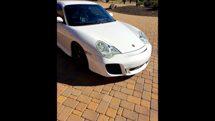 2002 Porsche 996 Carrera - Image 12 of 12