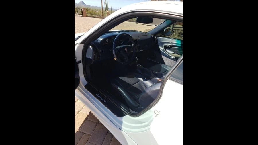 2002 Porsche 996 Carrera - Image 7 of 12