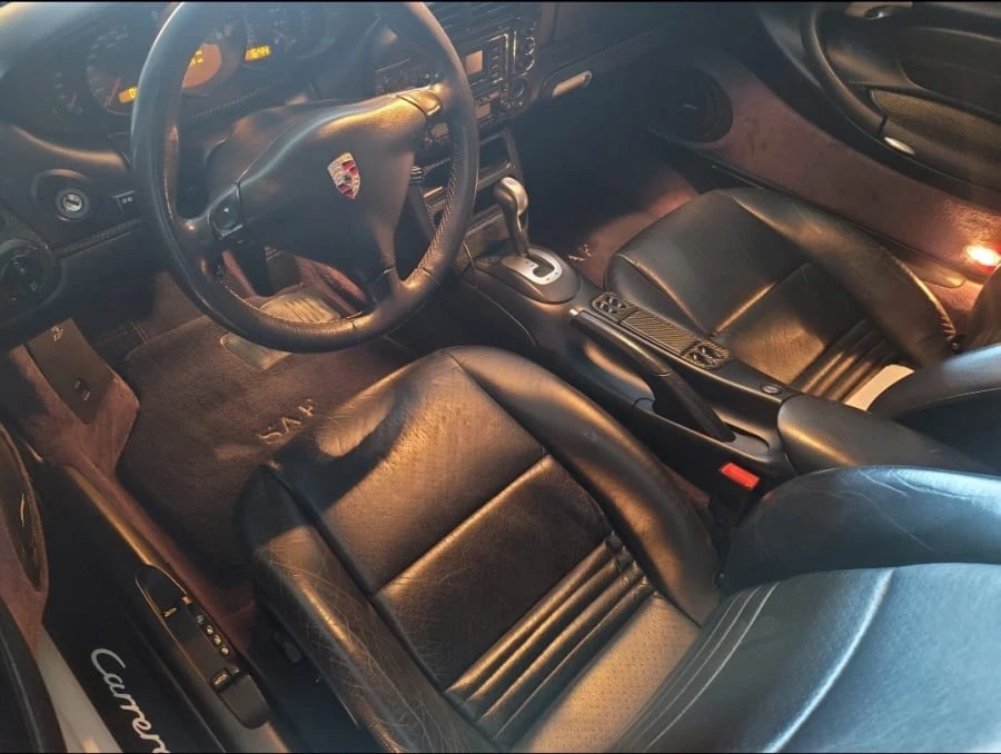 2002 Porsche 996 Carrera - Image 4 of 12