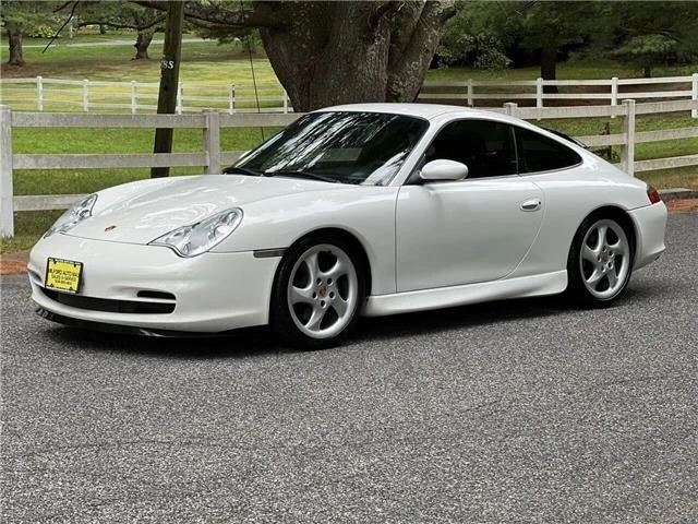 2002 Porsche 996 Carrera - Image 4 of 21
