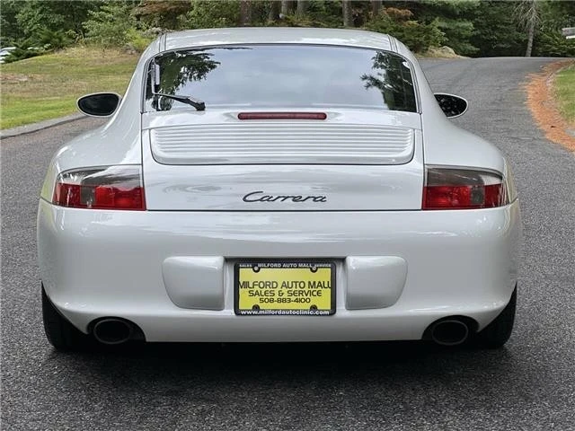 2002 Porsche 996 Carrera - Image 10 of 21