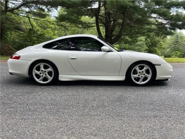 2002 Porsche 996 Carrera - Image 12 of 21