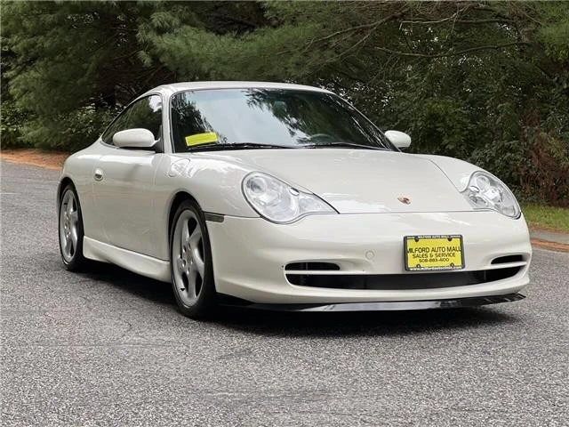 2002 Porsche 996 Carrera - Image 19 of 21