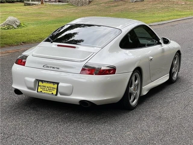 2002 Porsche 996 Carrera - Image 11 of 21